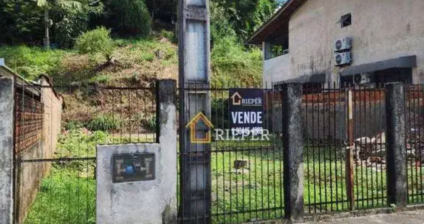 Terreno à venda, 287 m² por r$ 340.000,00 - guanabara - joinville/sc