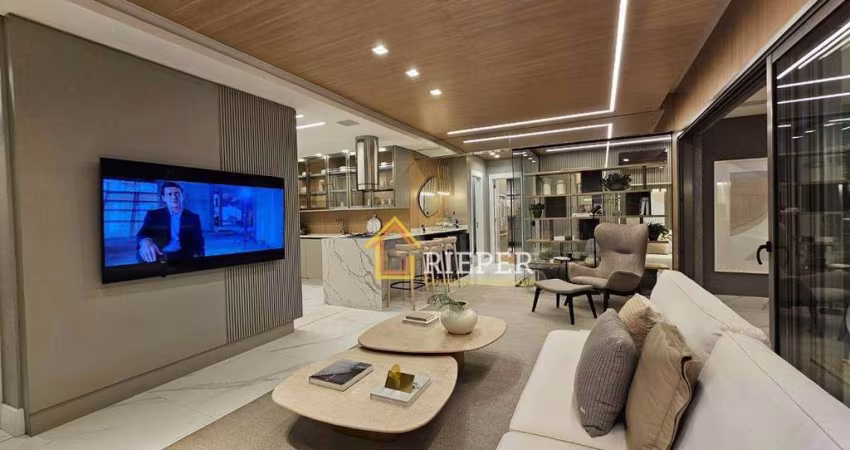 Apartamento VITRA - PLAENGE à venda, 110 m² por R$ 1.410.500,00- Atiradores - Joinville/SC