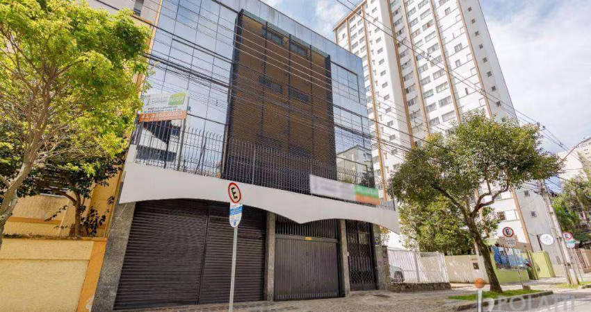 Prédio para alugar, 1333 m² por R$ 49.000,00/mês - Centro - Curitiba/PR