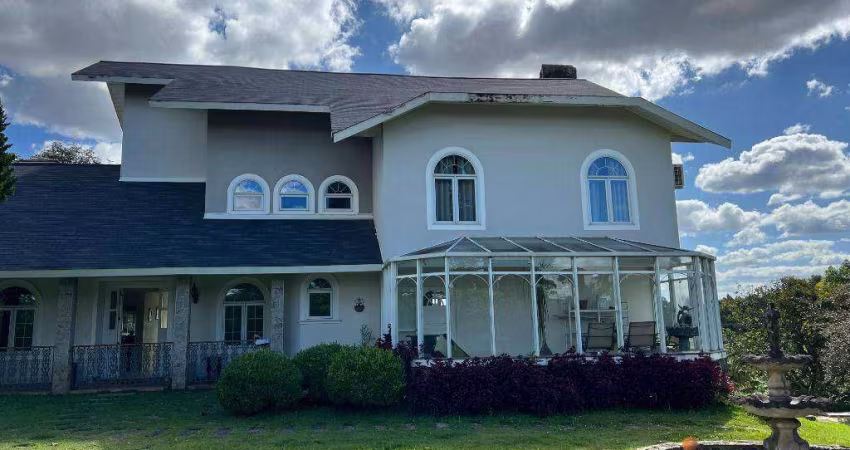 Chácara com 4 dormitórios à venda, 45119 m² por R$ 9.500.000,00 - Vila São José - Colombo/PR
