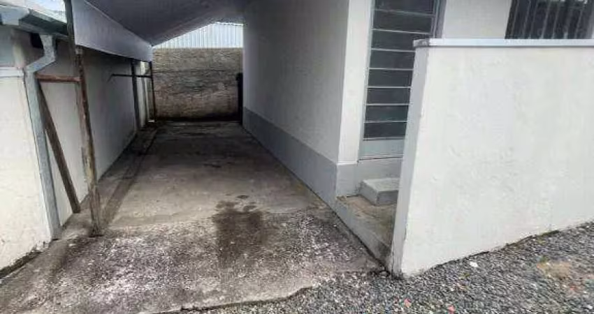 Casa com 2 dormitórios para alugar, 65 m² por r$ 2.000,00/ano - jardim das américas - curitiba/pr