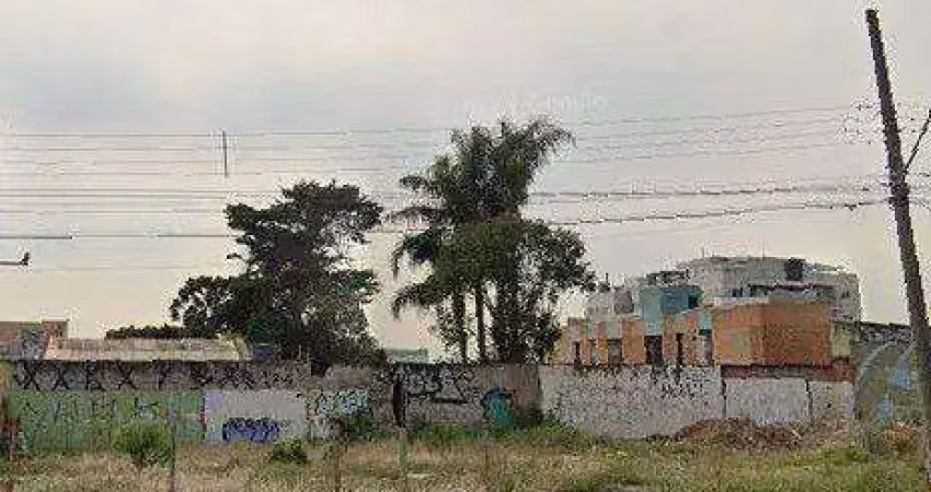 Terreno para alugar, 625 m² por r$ 3.000/mês - tarumã - curitiba/pr
