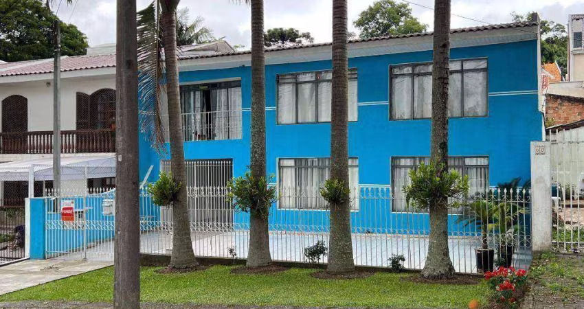 Sobrado com 6 dormitórios à venda, 160 m² por R$ 645.000,00 - Guabirotuba - Curitiba/PR