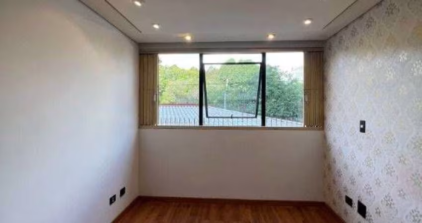 Apartamento com 1 dormitório para alugar, 30 m² por R$ 1.960,00/mês - Centro Cívico - Curitiba/PR