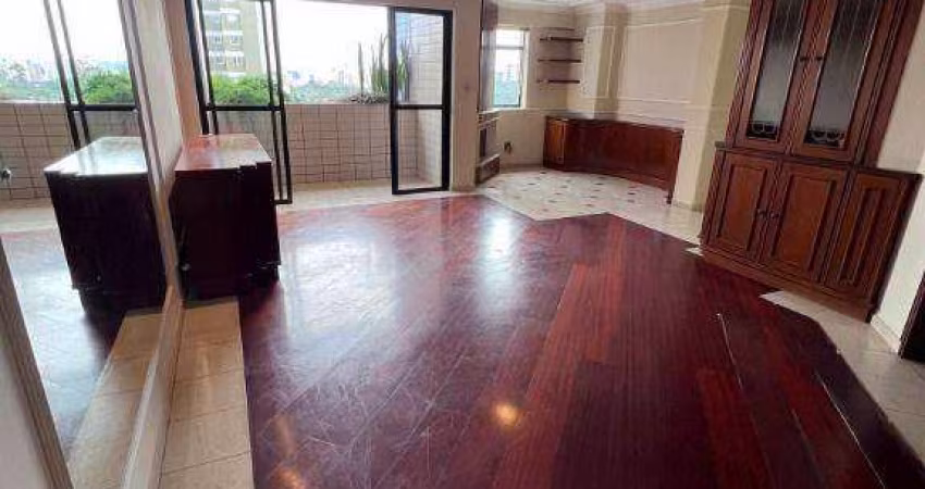 Cobertura com 3 dormitórios à venda, 134 m² por R$ 820.000,00 - Cabral - Curitiba/PR