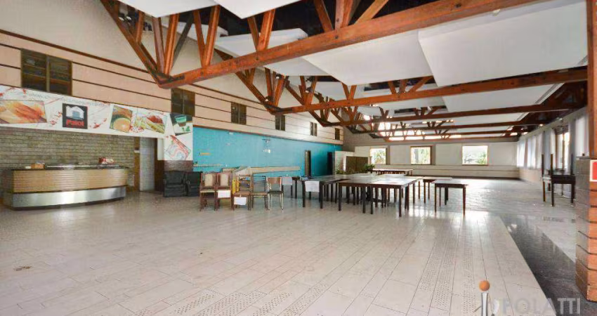 Loja para alugar, 1140 m² por R$ 57.269,46/mês - Rebouças - Curitiba/PR