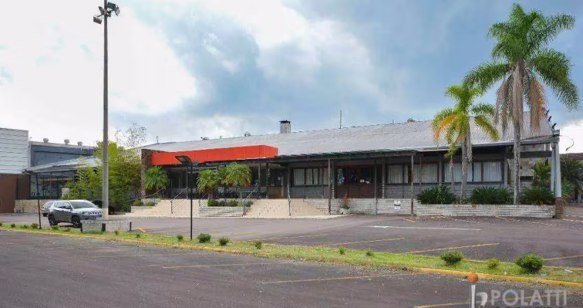 Loja para alugar, 1140 m² por r$ 57.269,46/mês - rebouças - curitiba/pr