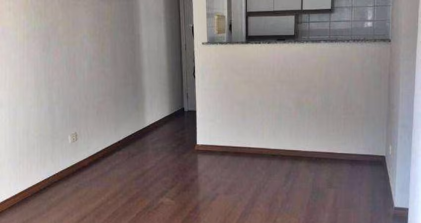 Apartamento com 3 dormitórios para alugar, 62 m² por R$ 2.780,00/mês - Novo Mundo - Curitiba/PR