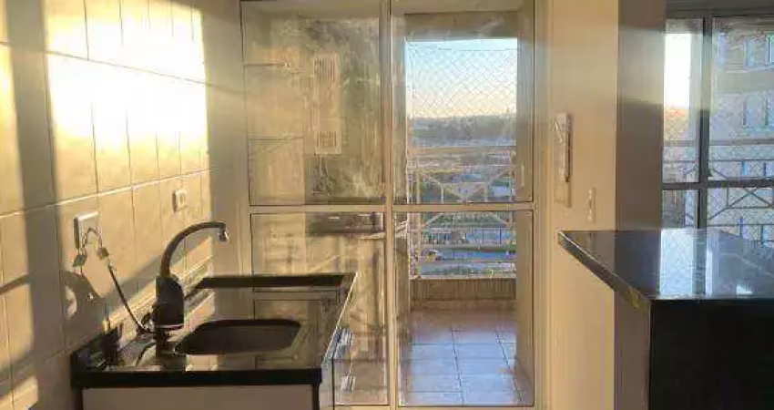 Apartamento com 2 dormitórios para alugar, 48 m² por r$ 2.360,00/mês - emiliano perneta - pinhais/pr