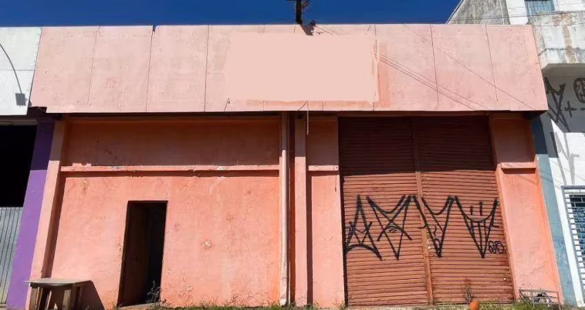 Barracão para alugar, 300 m² por r$ 10.900,00/mês - bairro alto - curitiba/pr
