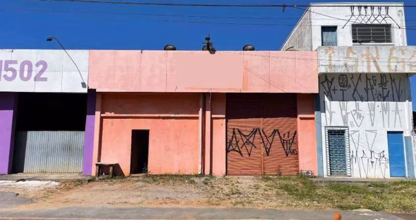 Barracão para alugar, 300 m² por r$ 10.900,00/mês - bairro alto - curitiba/pr