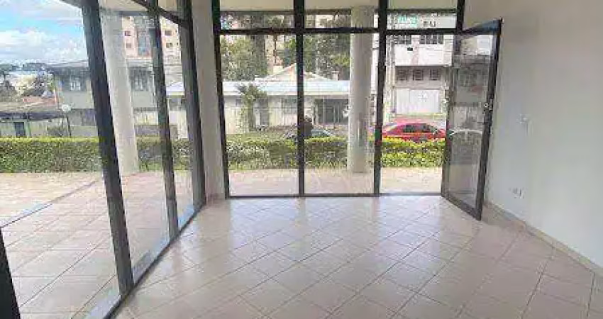 Conjunto para alugar, 37 m² por r$ 1.960,00/mês - bacacheri - curitiba/pr