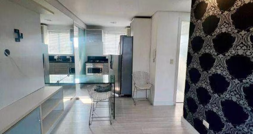 Apartamento com 2 dormitórios à venda, 43 m² por R$ 298.000,00 - Tingui - Curitiba/PR
