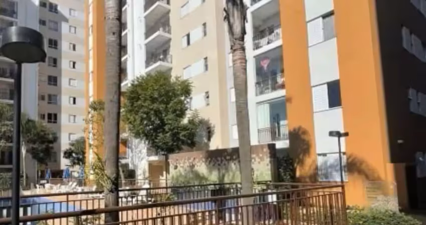 Encante-se com este confortável apartamento mobiliado de 56m².
