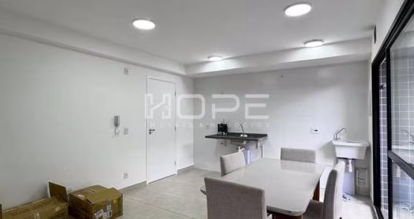 Apartamento com 1 quarto para alugar na Rua do Símbolo, 121, Morumbi, São Paulo