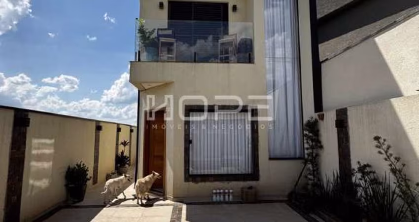 Casa em condomínio fechado com 3 quartos à venda na Rua Arapuã, 43, Jaguari, Santana de Parnaíba