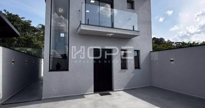 Casa em condomínio fechado com 3 quartos à venda na Rua Iara, 522, Jaguari, Santana de Parnaíba