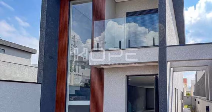 Casa em condomínio fechado com 3 quartos à venda na Rua Iracema, Jaguari, Santana de Parnaíba