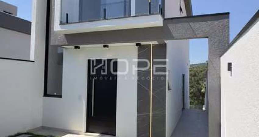 Casa em condomínio fechado com 3 quartos à venda na Rua Ati, Villas do Jaguari, Santana de Parnaíba