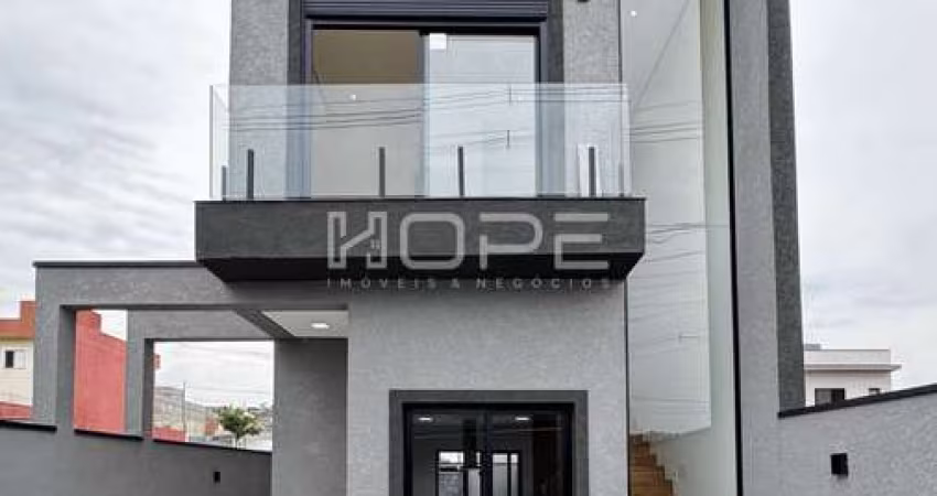 Casa em condomínio fechado com 3 quartos à venda na Rua Iracema, 221, Jaguari, Santana de Parnaíba
