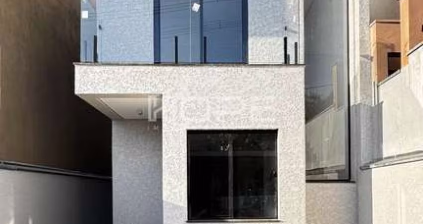 Casa em condomínio fechado com 3 quartos à venda na Rua Iracema, Jaguari, Santana de Parnaíba
