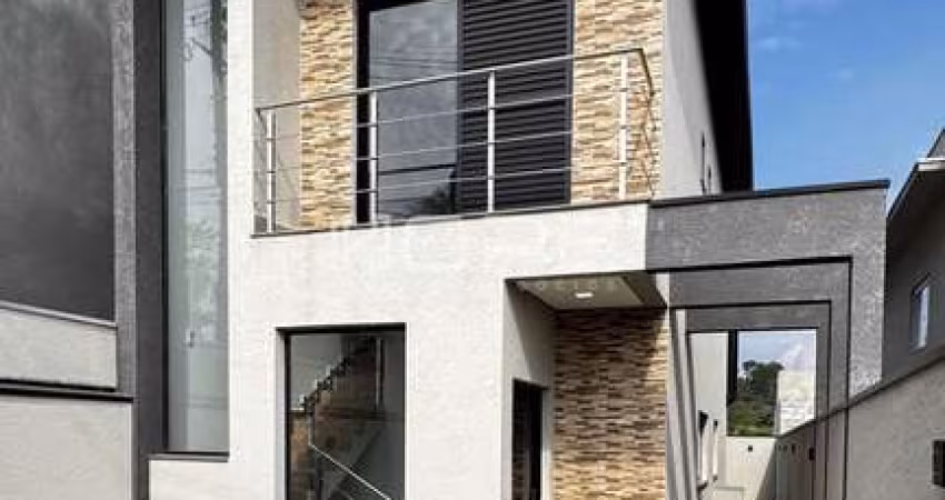 Casa em condomínio fechado com 3 quartos à venda na Rua Tainá, 77, Jaguari, Santana de Parnaíba