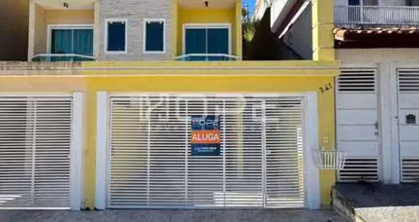 Casa com 2 quartos para alugar na Rua Itaóca, 341, Polvilho, Cajamar