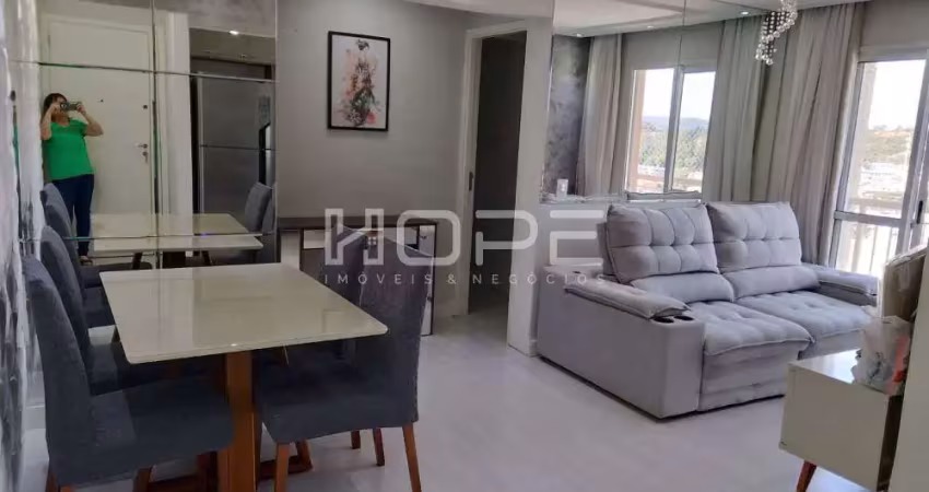 Apartamento com 3 quartos para alugar na Avenida das Palmeiras, 150, Portal dos Ipês, Cajamar