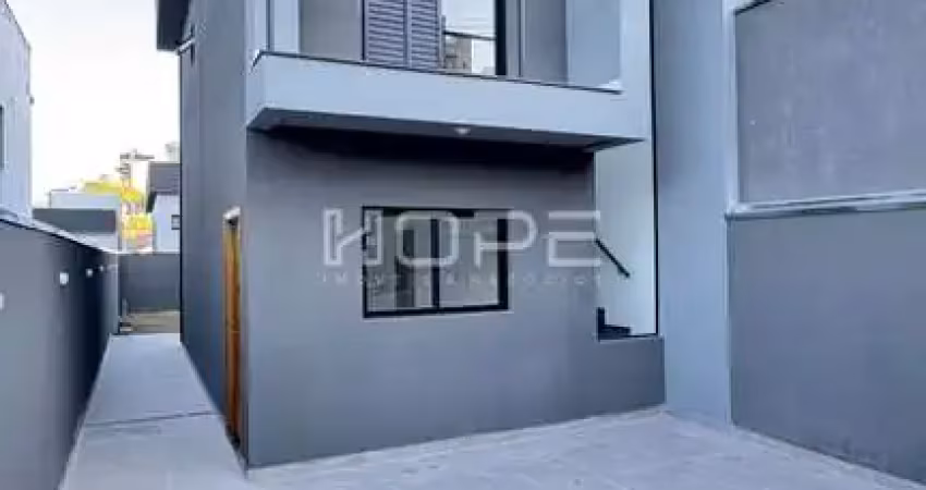 Casa em condomínio fechado com 2 quartos à venda na Rua Roani, 56, Jaguari, Santana de Parnaíba