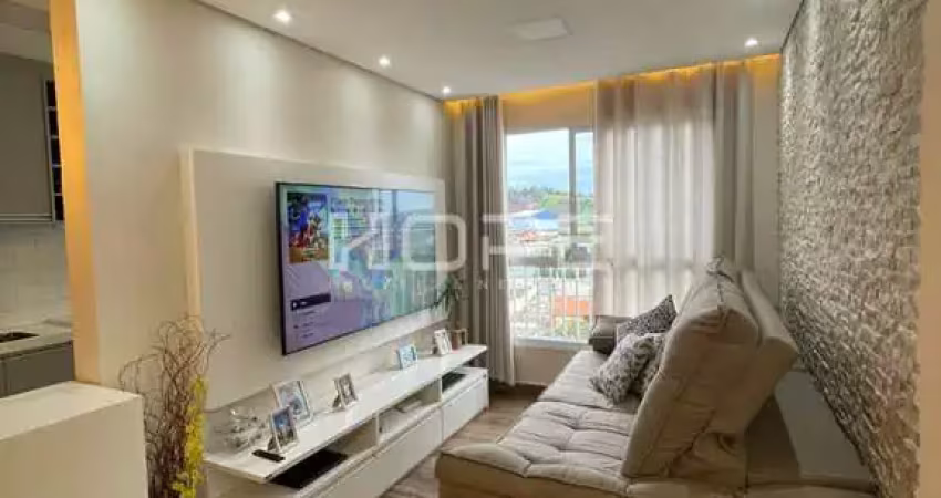 Apartamento com 2 quartos para alugar na Rua Catiguá, 119, Portal dos Ipês, Cajamar