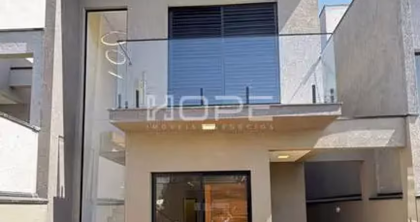 Casa em condomínio fechado à venda na Rua Iracema, Jaguari, Santana de Parnaíba