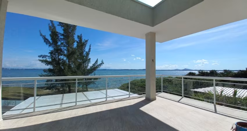 Casa Pé na areia em Praia Seca
