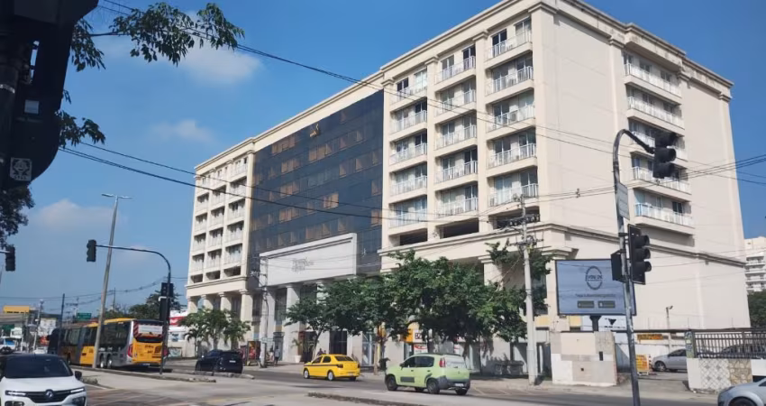 Aluguel de Consultorio Odontológico Compatilhado - Forum Empresarial da Taquara.