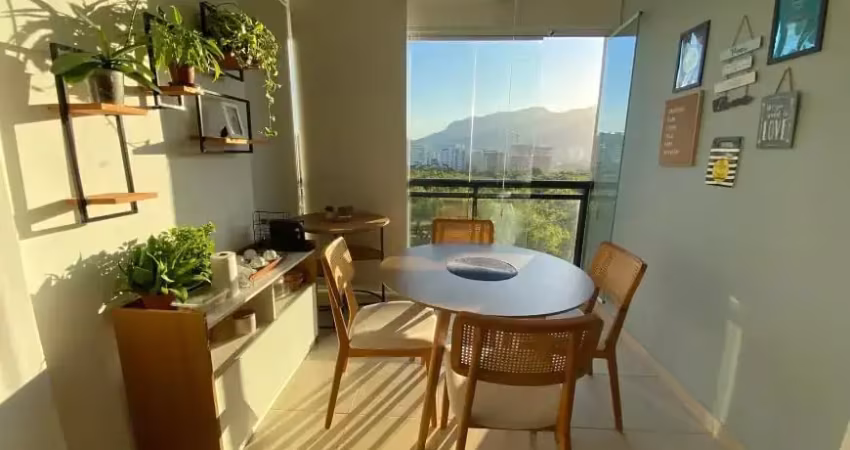 Apartamento com 2 quartos à venda na Avenida Vice-Presidente José Alencar, 1400, Jacarepaguá, Rio de Janeiro