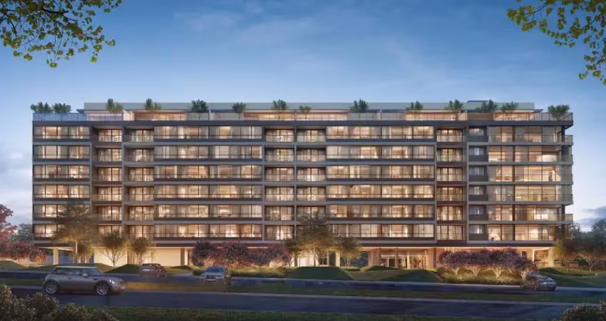 Residencial palazzo – 4 quartos, 3 vagas e acabamento de altíssimo padrão no setor noroeste. viva o luxo que você merece!