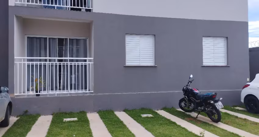 Apartamento com 2 quartos à venda na Rua Edward Guedes Toledo, 370, Jardim das Cerejeiras, Atibaia