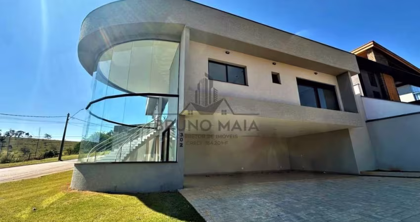 Casa em Condomínio para Locação em Bragança Paulista, Condomínio Terras de Santa Cruz, 3 dormitórios, 3 suítes, 2 banheiros, 6 vagas
