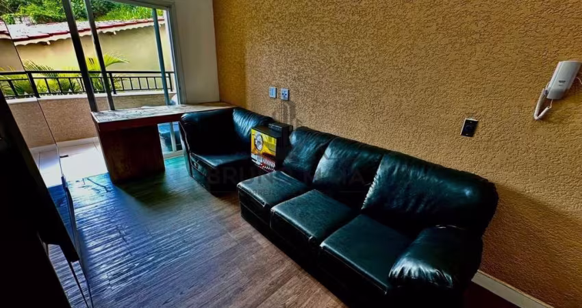 Apartamento para Locação em Bragança Paulista, Centro, 2 dormitórios, 2 suítes, 1 banheiro, 1 vaga