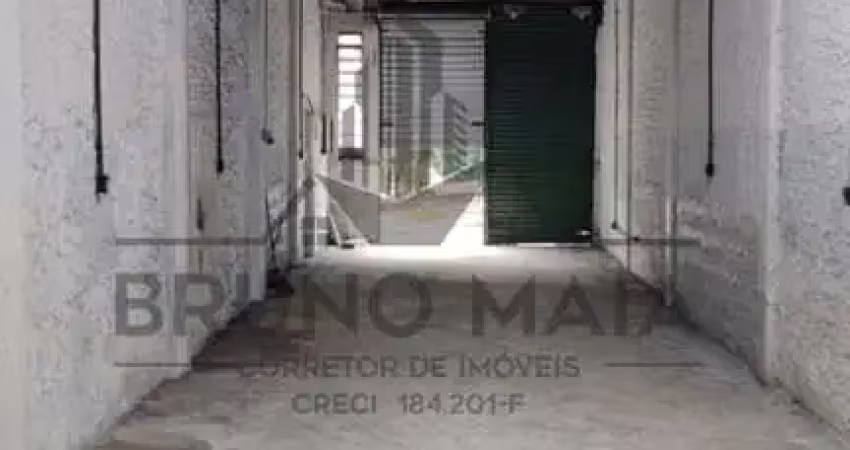 Ponto comercial para locação em bragança paulista, matadouro, 1 banheiro