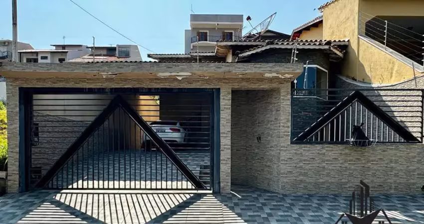 Casa para venda em bragança paulista, jardim primavera, 3 dormitórios, 1 suíte, 1 banheiro, 2 vagas