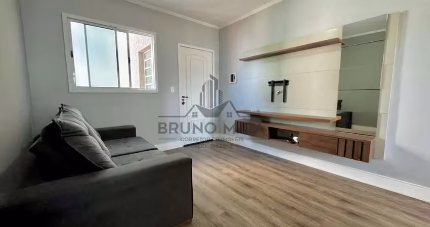 Apartamento para locação em bragança paulista, jardim são lourenço, 2 dormitórios, 1 banheiro, 1 vaga