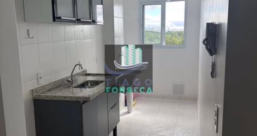 Apartamento disponível para locação no Residencial Lavin Garden