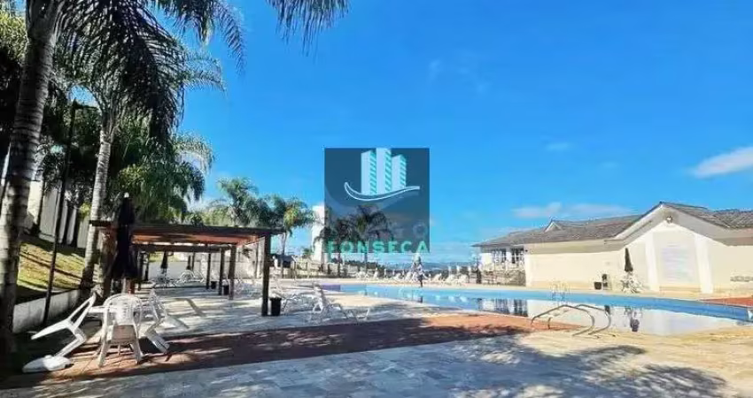 Apartamento semi-mobiliado à venda no Condomínio Vida Bella 1.