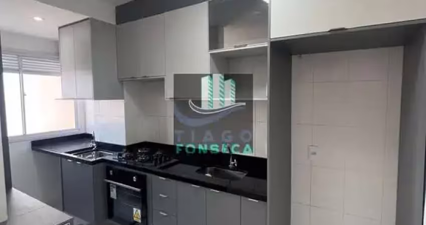 Excelente oportunidade no residencial total braz cubas, com cozinha planejada.