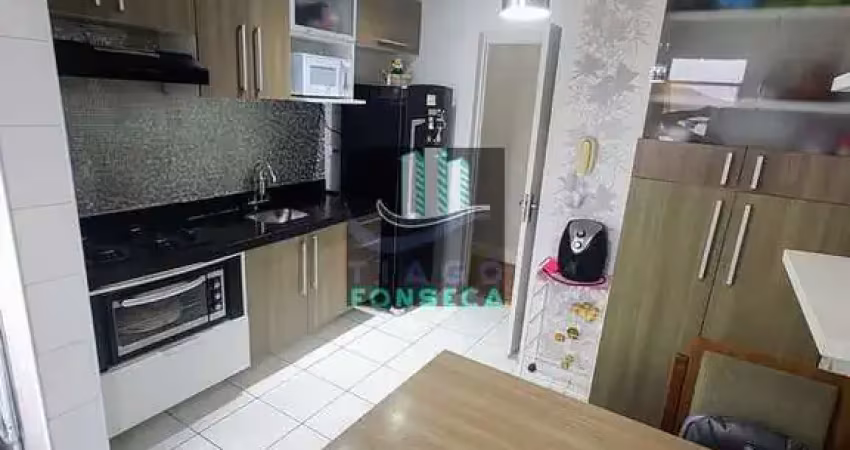 Apartamento com cozinha ampliada à venda no residencial vida bela 1.