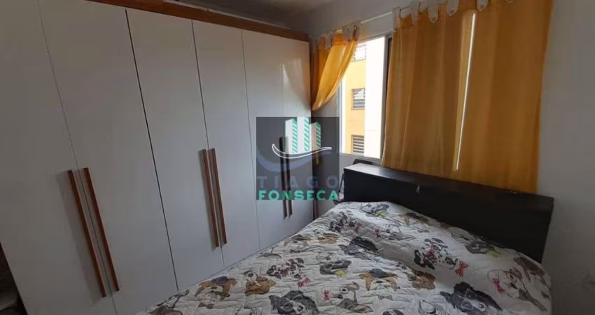 Apartamento de 2 dormitórios à venda em Mogi no bairro Porteira Preta