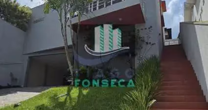 Sobrado triplex à venda no condomínio real park - vila oliveira