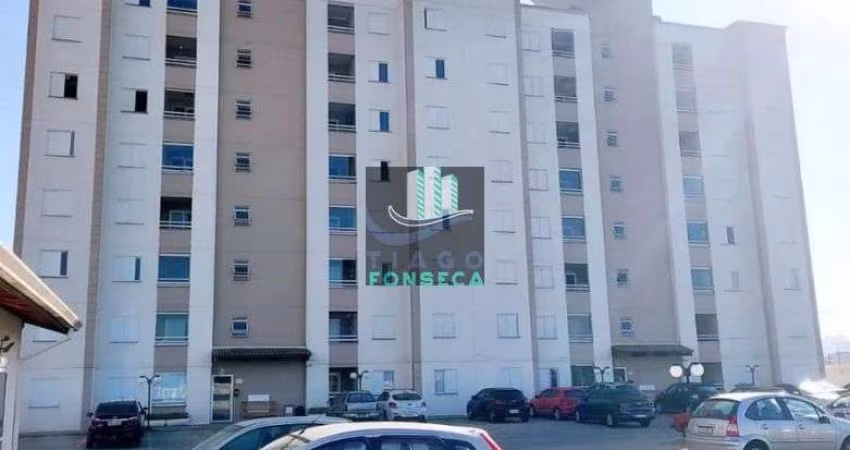 Apartamento à venda Residencial Costa Rica, 2 dorms, suíte e 2 vagas garagem.