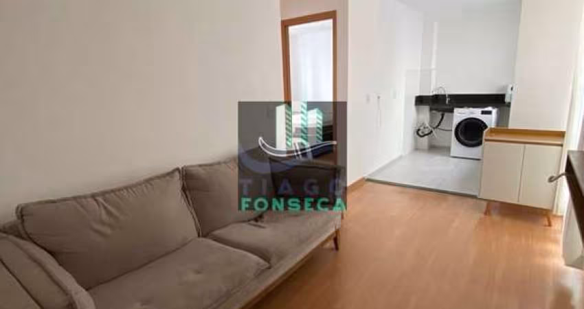 Apartamento à venda de 2 dormitórios com lazer completo em Mogi das Cruzes.