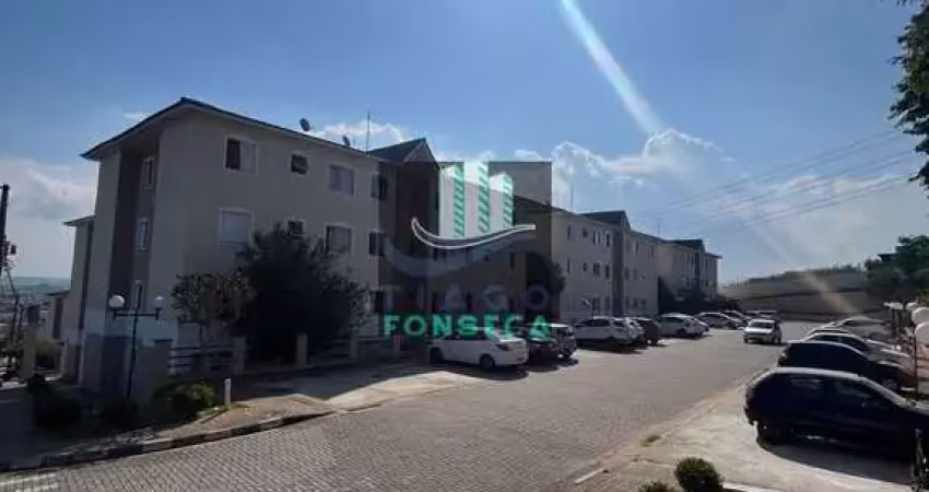 Apartamento à venda no residencial vida bella 1, com móveis planejados.